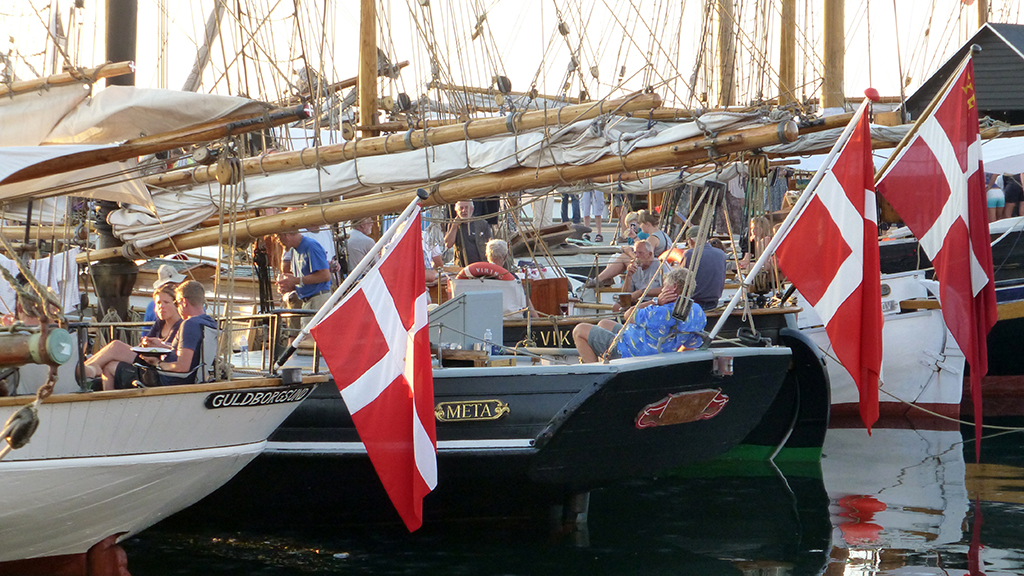 “Fyn Rundt” – Regatta for Preserved Sailing Ships