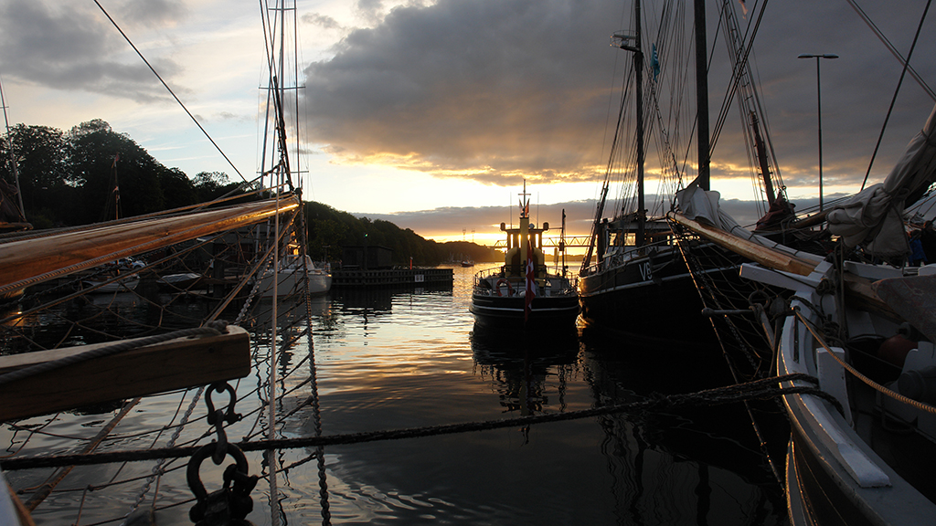 “Fyn Rundt” – Regatta for Preserved Sailing Ships
