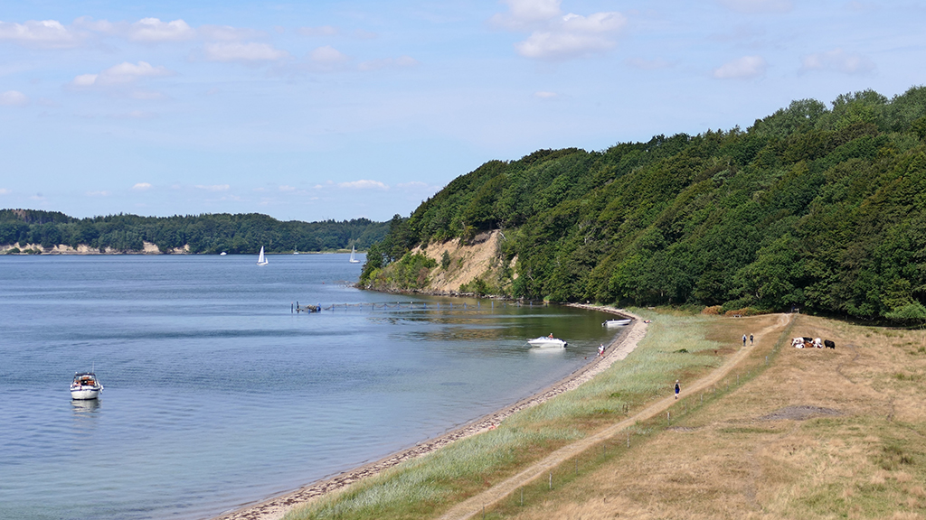 The Lillebælt Trail 27 km