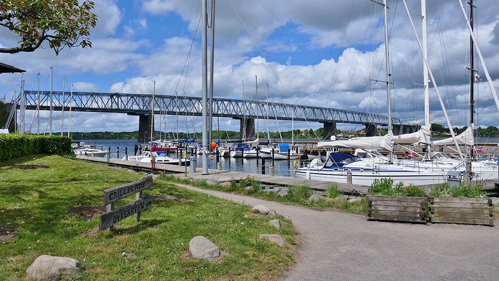 The Lillebælt Trail 27 km