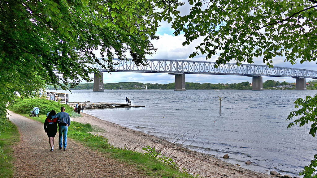 The Lillebælt Trail 27 km