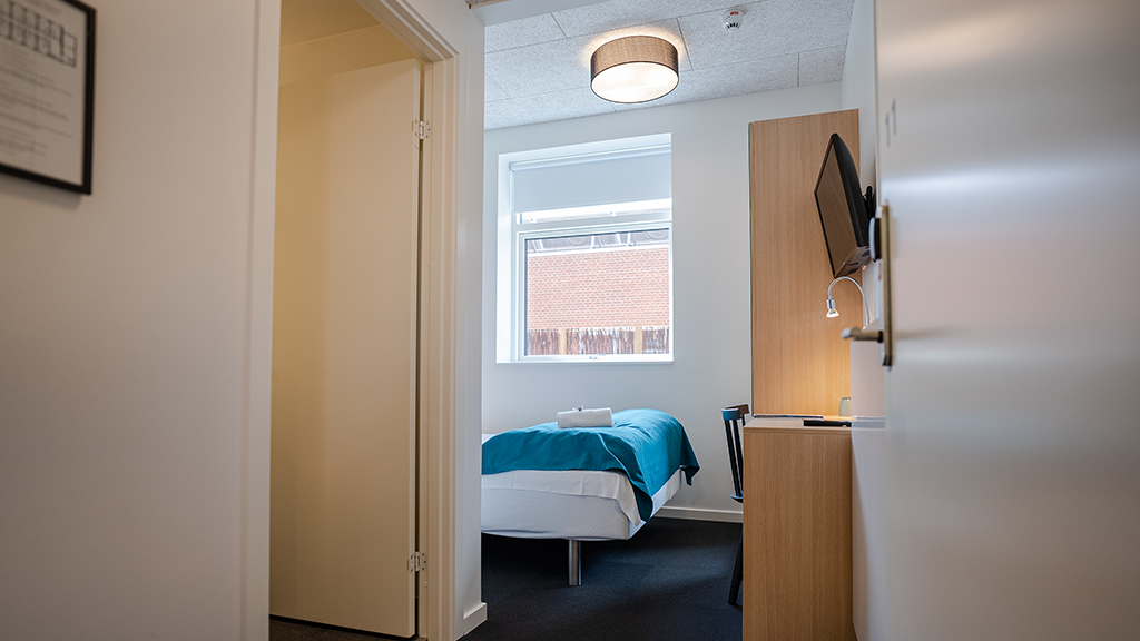 Severin i Middelfart - værelse 11