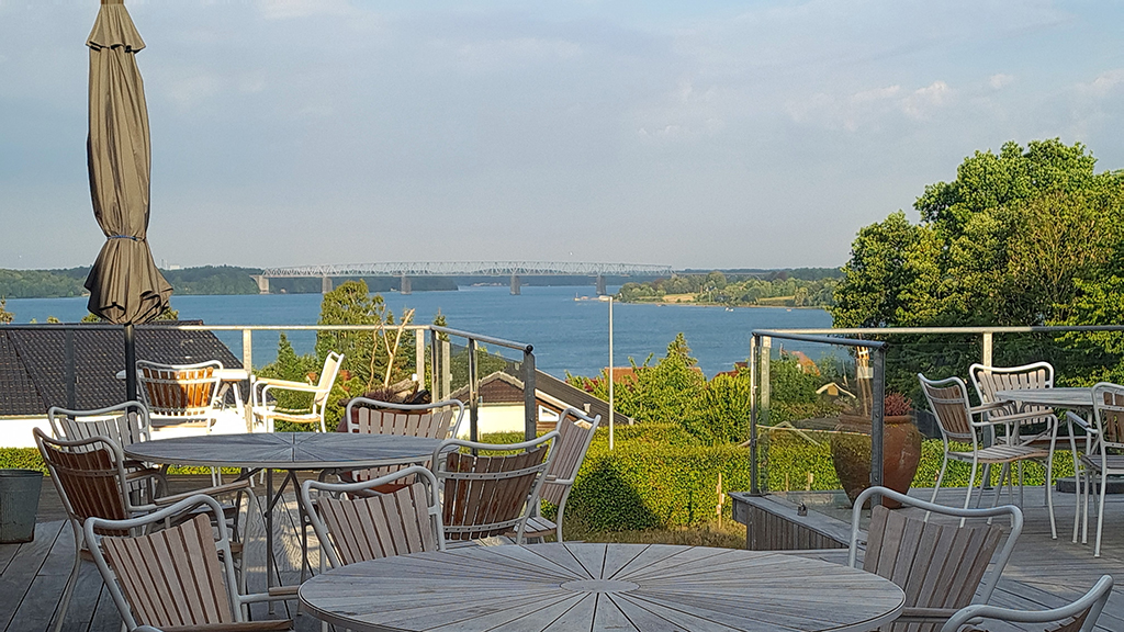 Severin i Middelfart - Den Gamle Lillebæltsbro