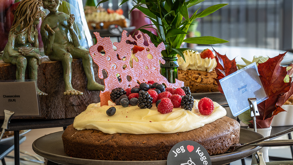 Severin i Middelfart - Kagedyst