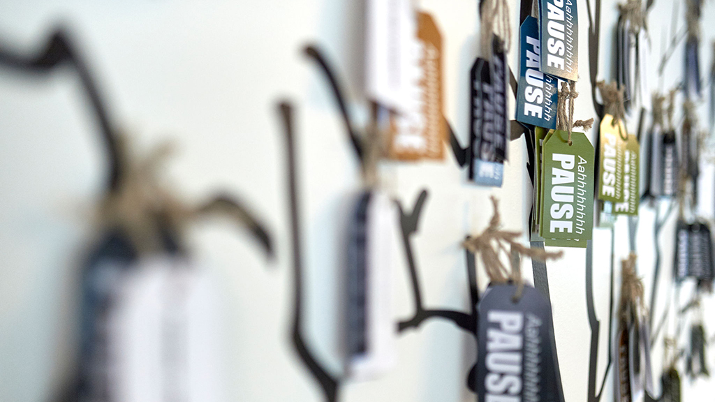 Severin i Middelfart- Pause