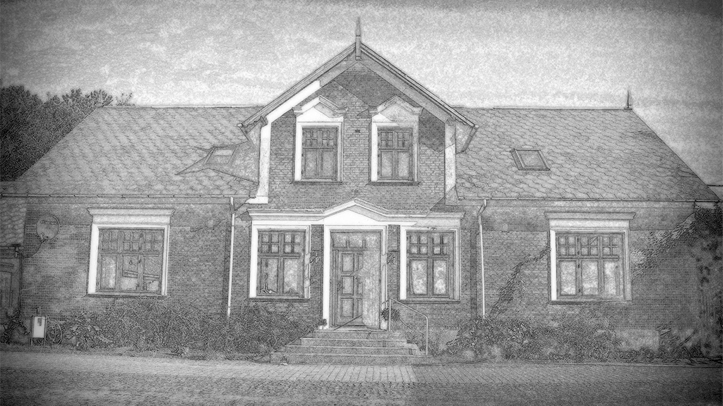 Vestergården - Fjeldsted