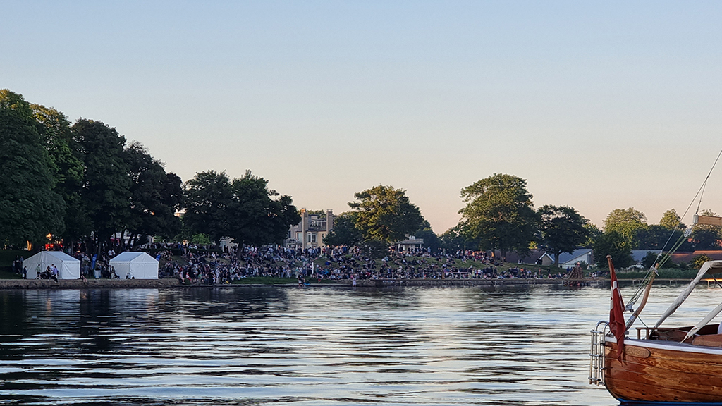 Johannis Abend - Teglgårdsparken