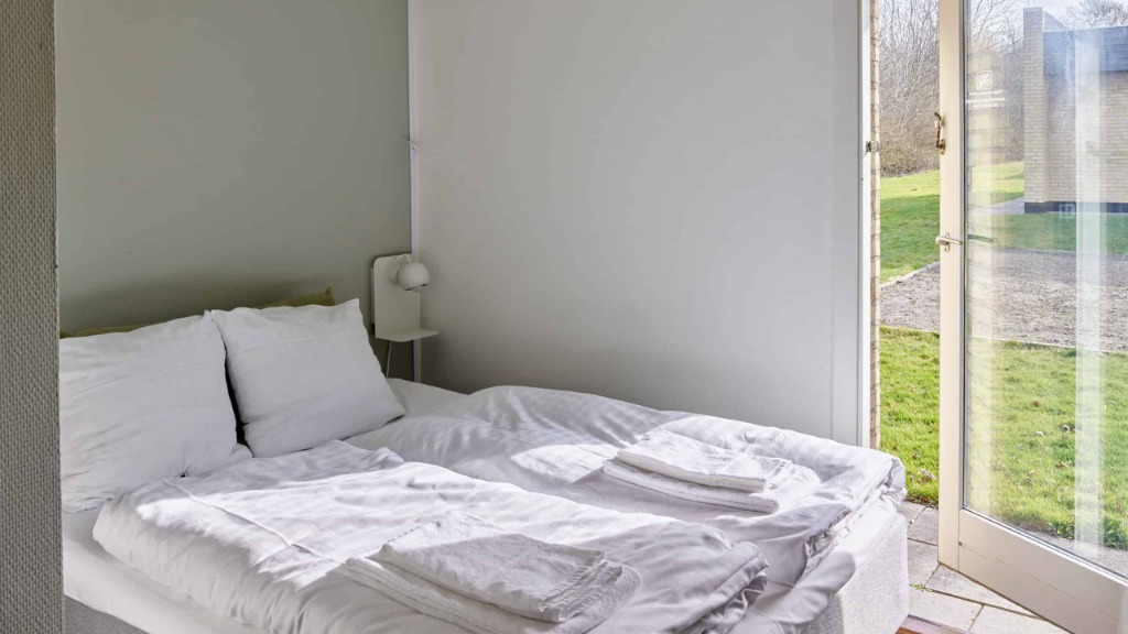 Opredning på dobbeltværelse i HUSET Middelfart