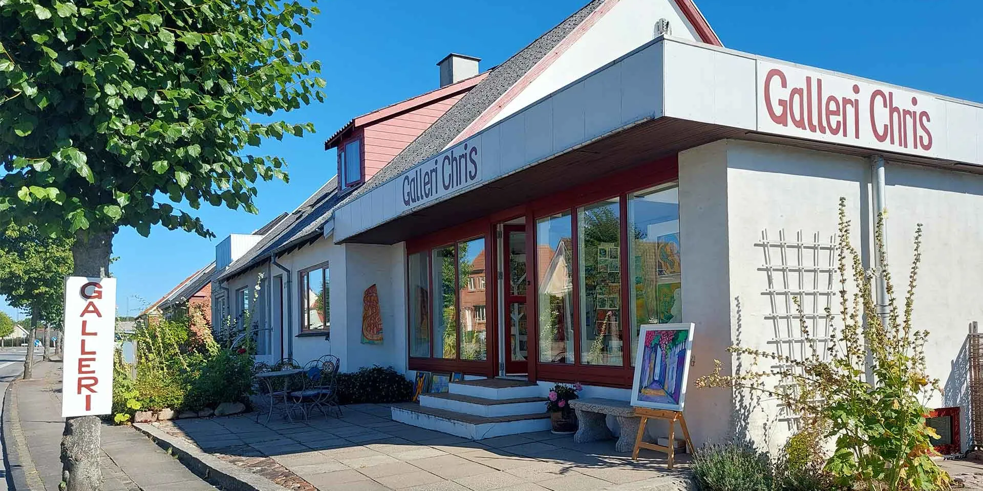 Galleri Chris