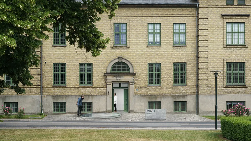 Museumsprojekt MIND_indgang_Middelfart Museum