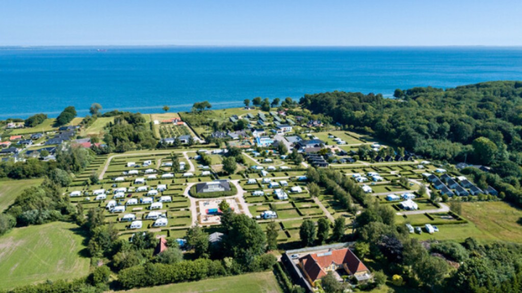 First Camp Skovlund Strand – Lillebælt - Bike og Hike Friends