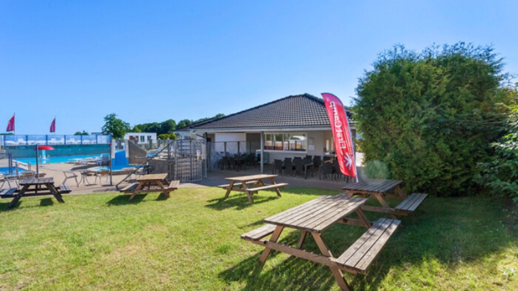 First Camp Skovlund Strand – Lillebælt - Bike og Hike Friends