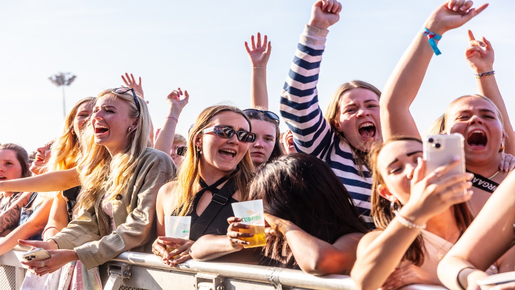 Concert under The Bridge