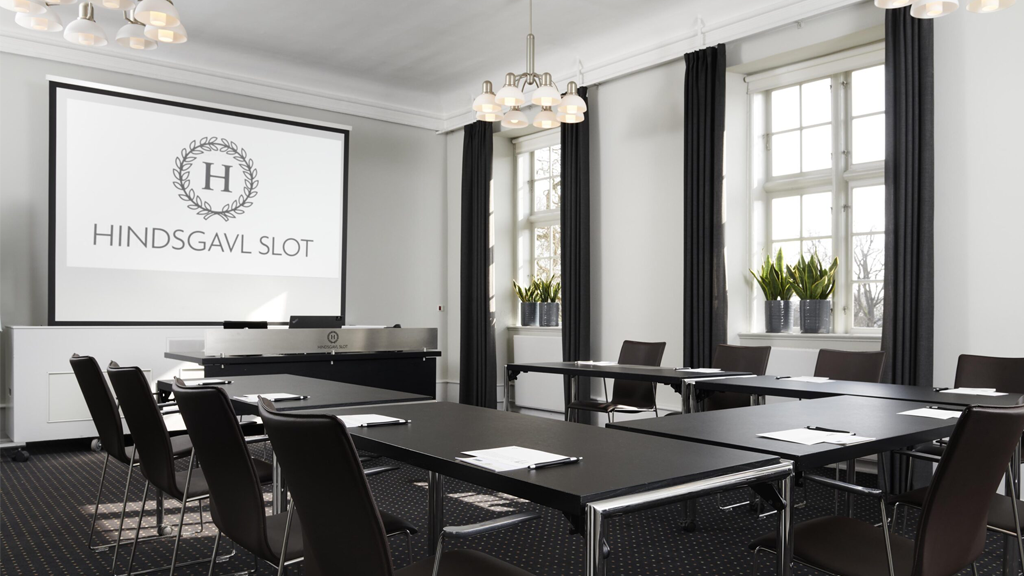 Hindsgavl Slot (Castle) - Conference center