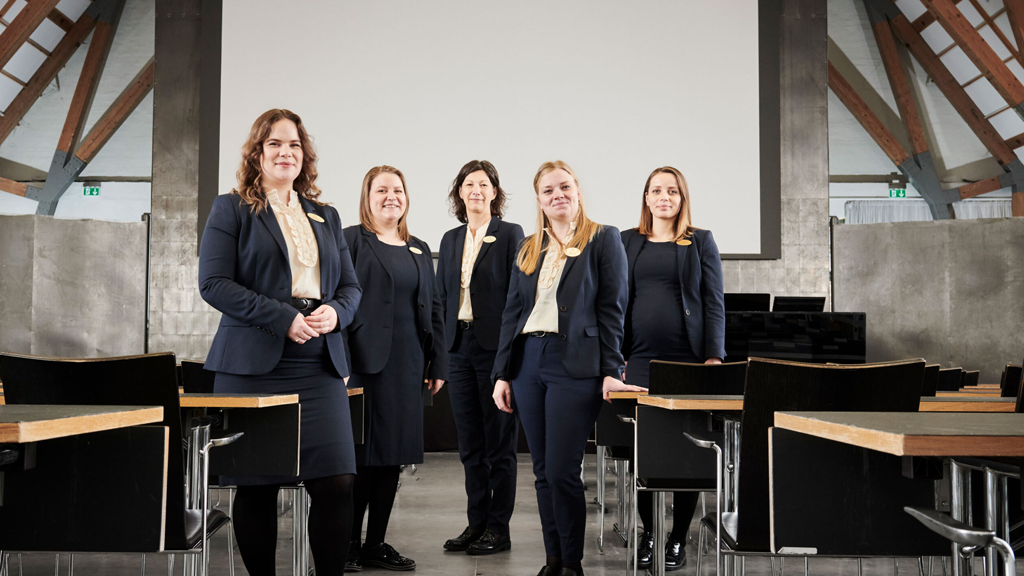 Hindsgavl Slot (Castle) - Conference center