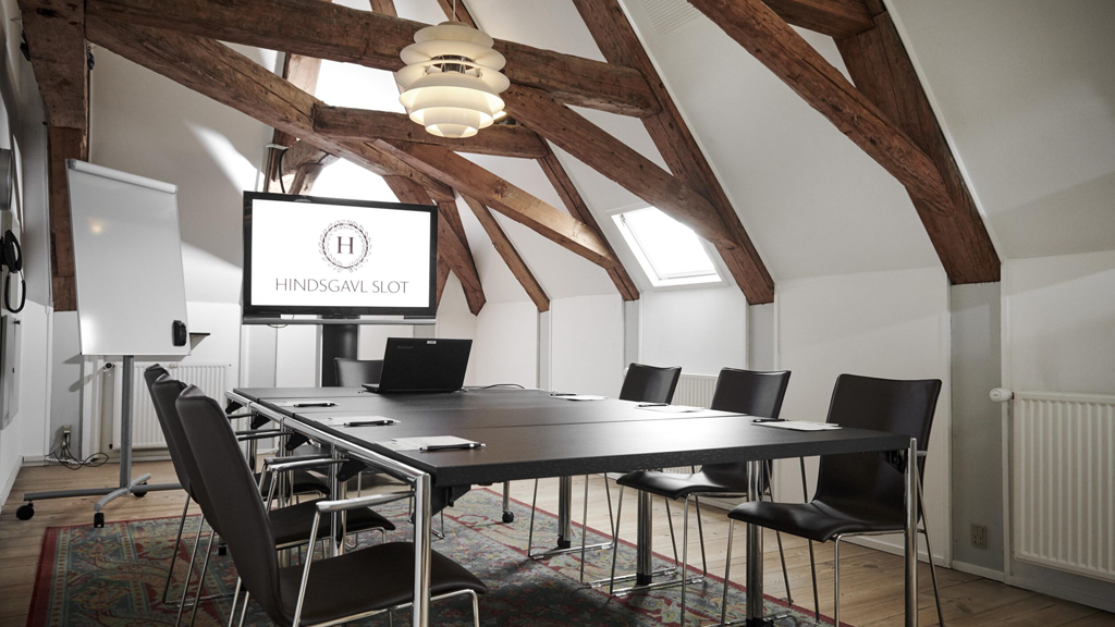 Hindsgavl Slot (Castle) - Conference center