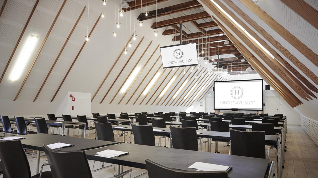 Hindsgavl Slot (Castle) - Conference center