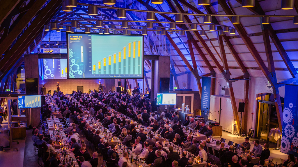 Hindsgavl Slot (Castle) - Conference center