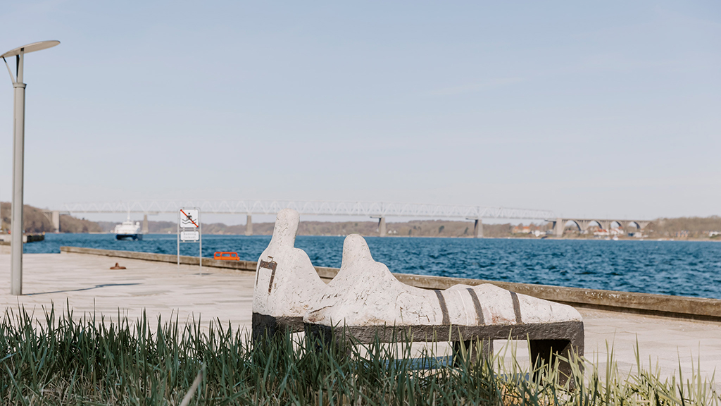 Keramikruten "Ceramics trail" in Middelfart