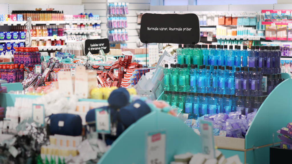Normal Dk Store Layout NORMAL | Bellis