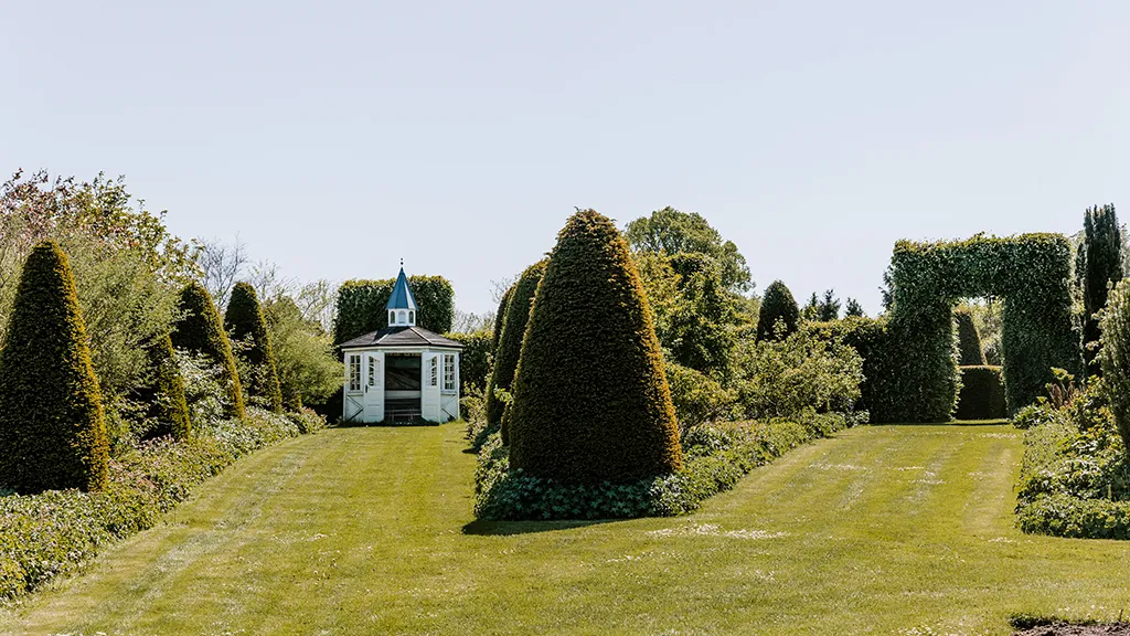 Humlemagasinet - Pavillonen