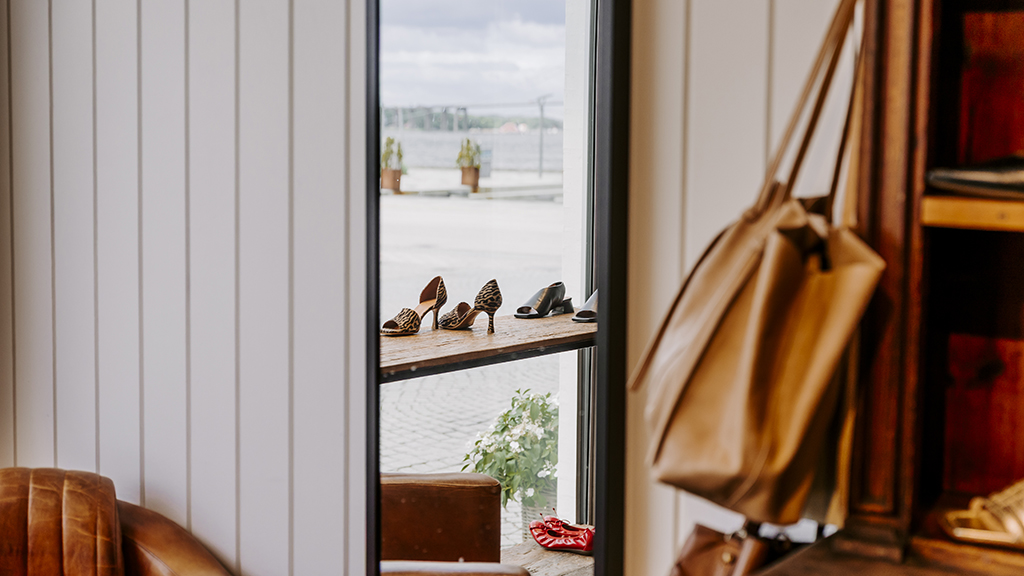 Como Shoes in Middelfart