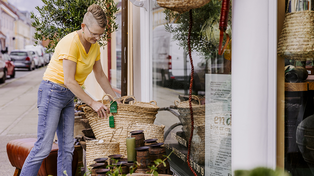 LUXX in Middelfart - unique applied art