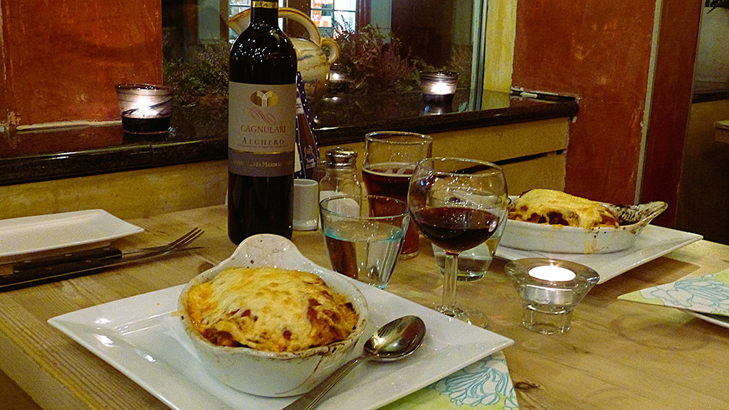 Papa's Ristorante Pizzeria sereverer originale italienske retter