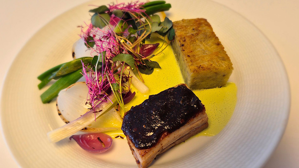 Restauranten Severin - Inspiration fra det nordiske og franske køkken