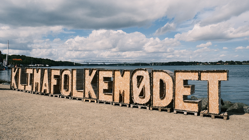 Das Klimafestival in Middelfart findet jedes Jahr Ende August statt.
