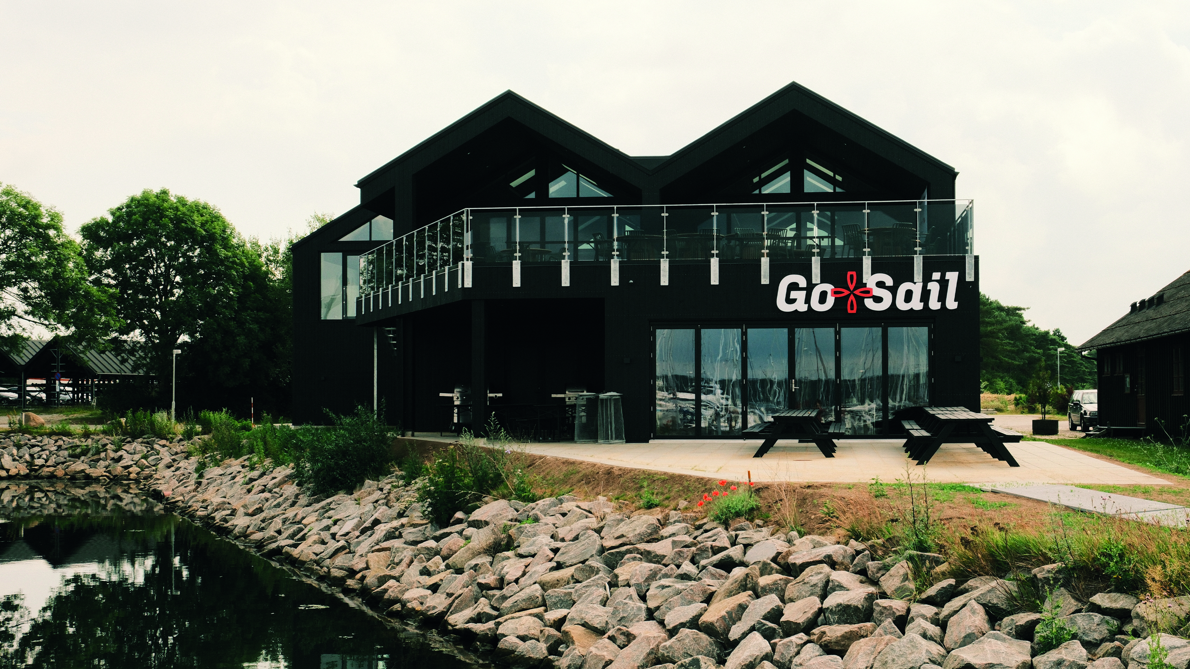Gosail House
