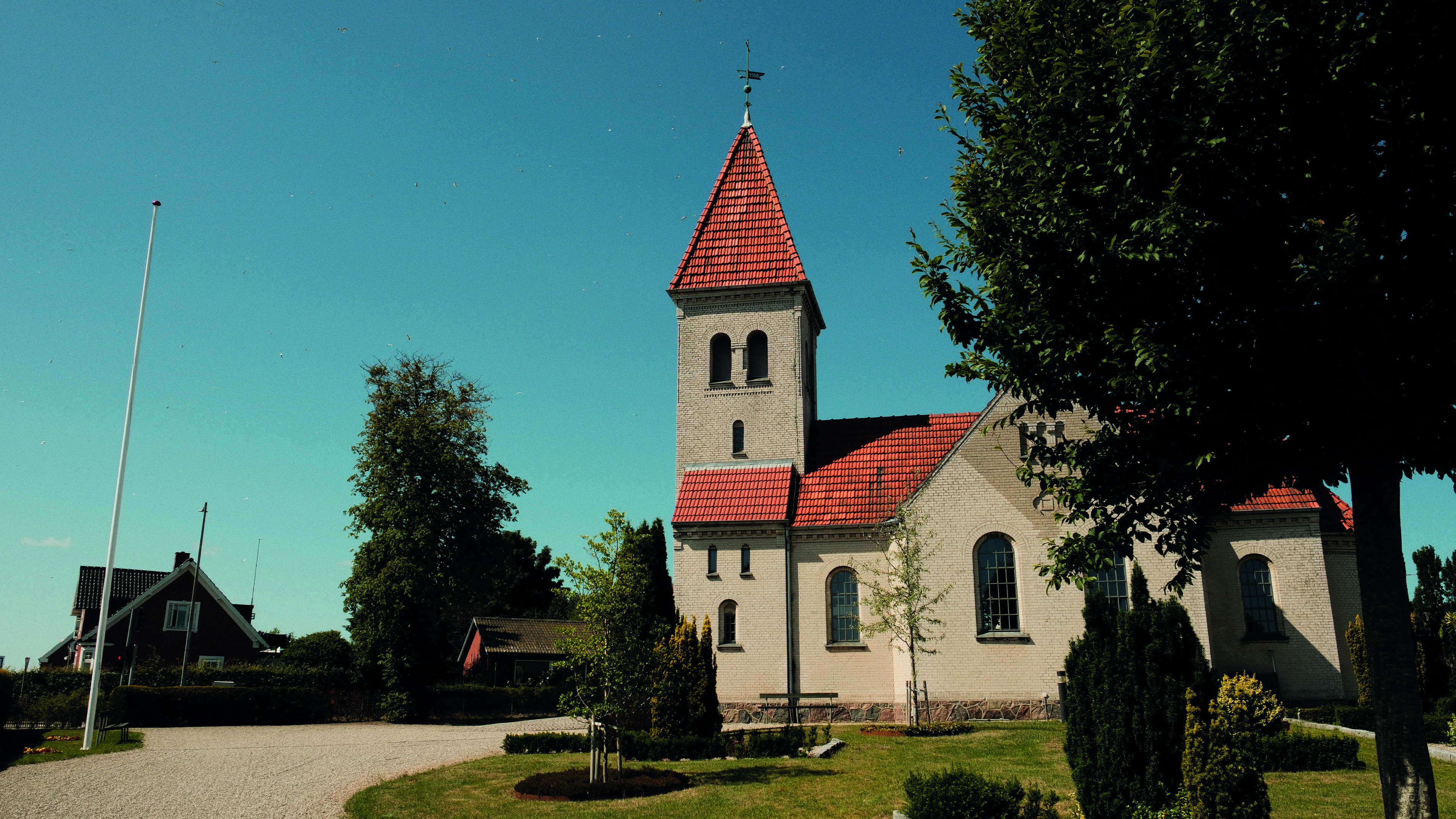 Strib kirke