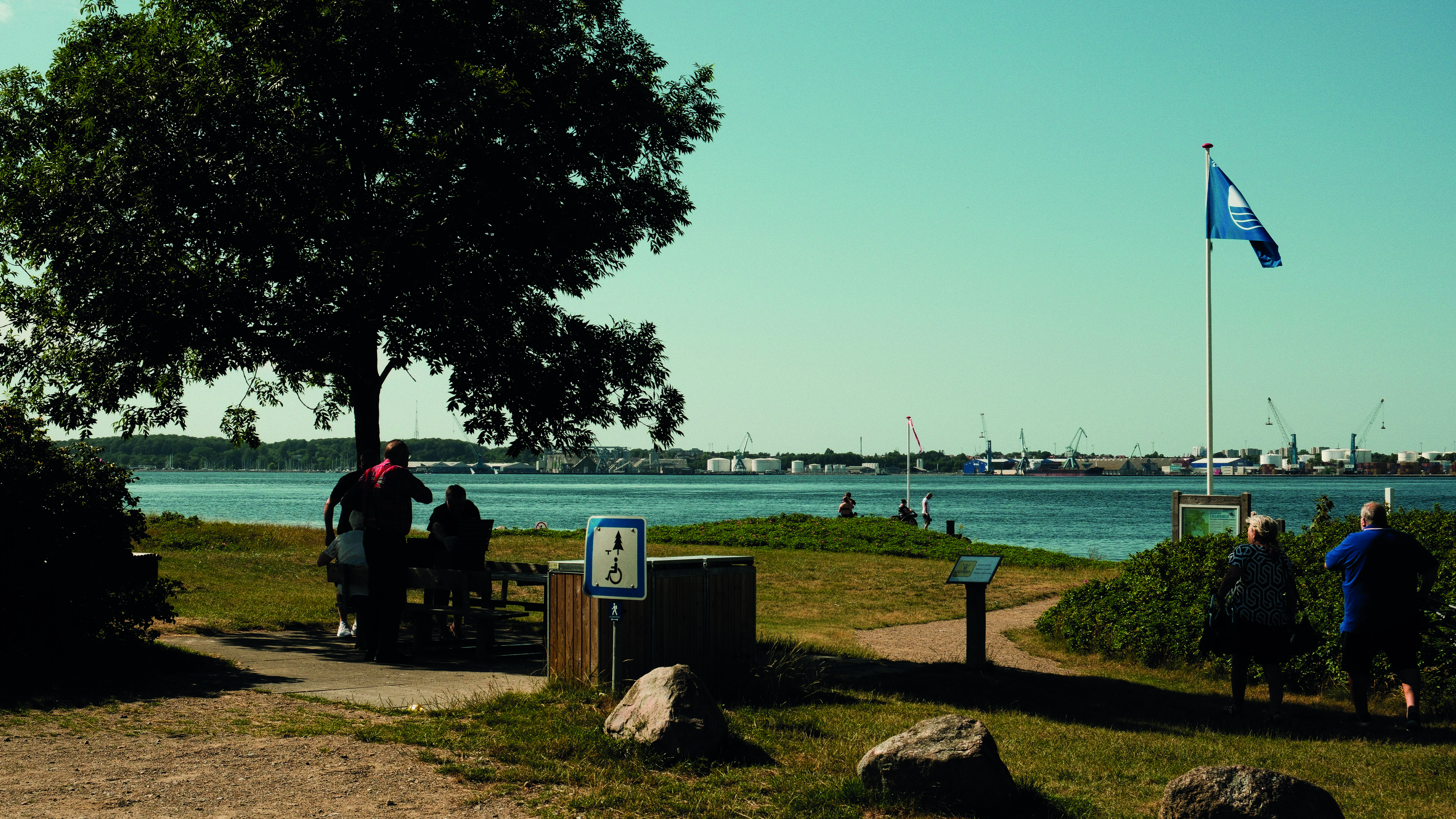 picnic Strib Nordstrand