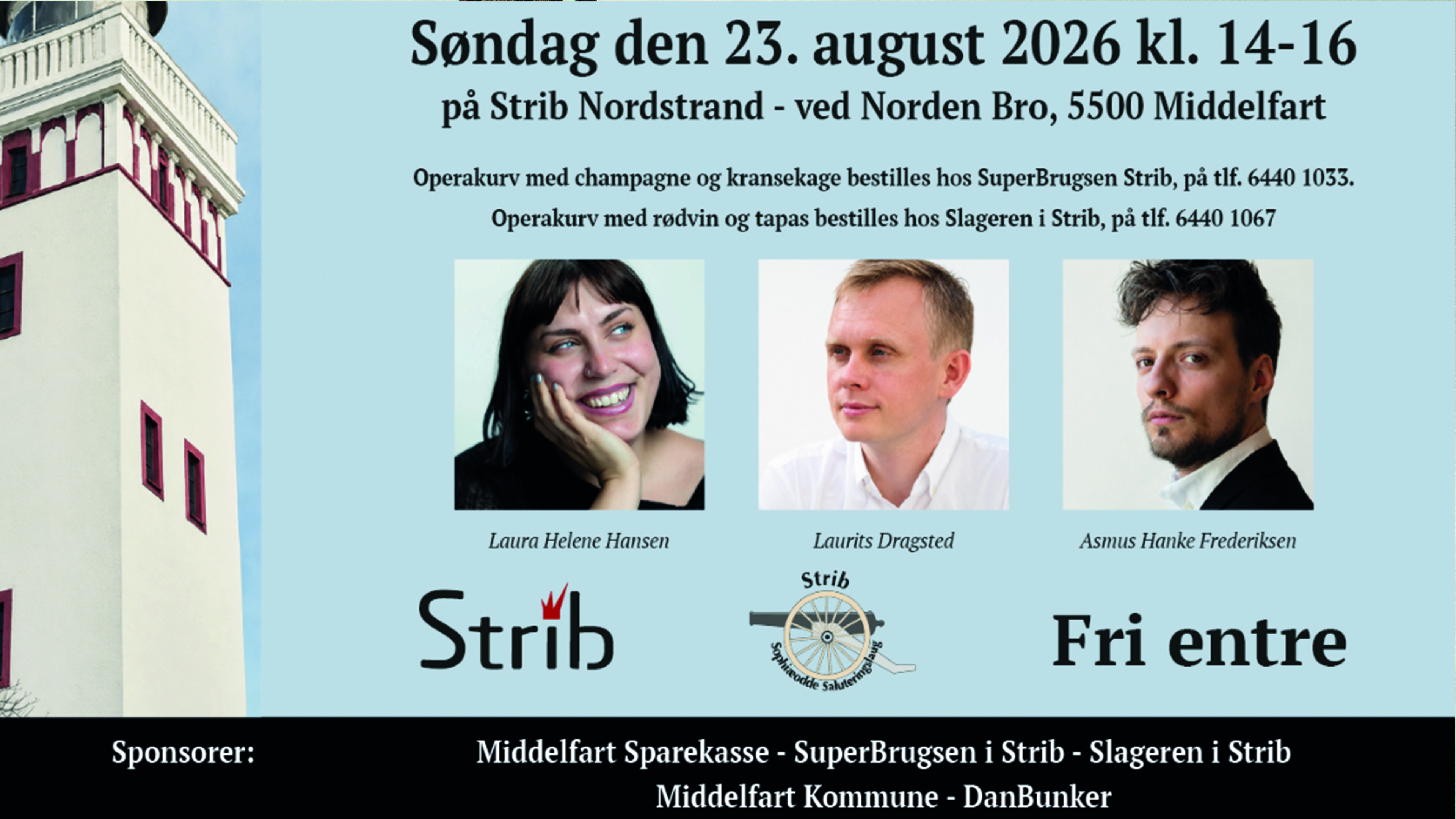 Strib Opera