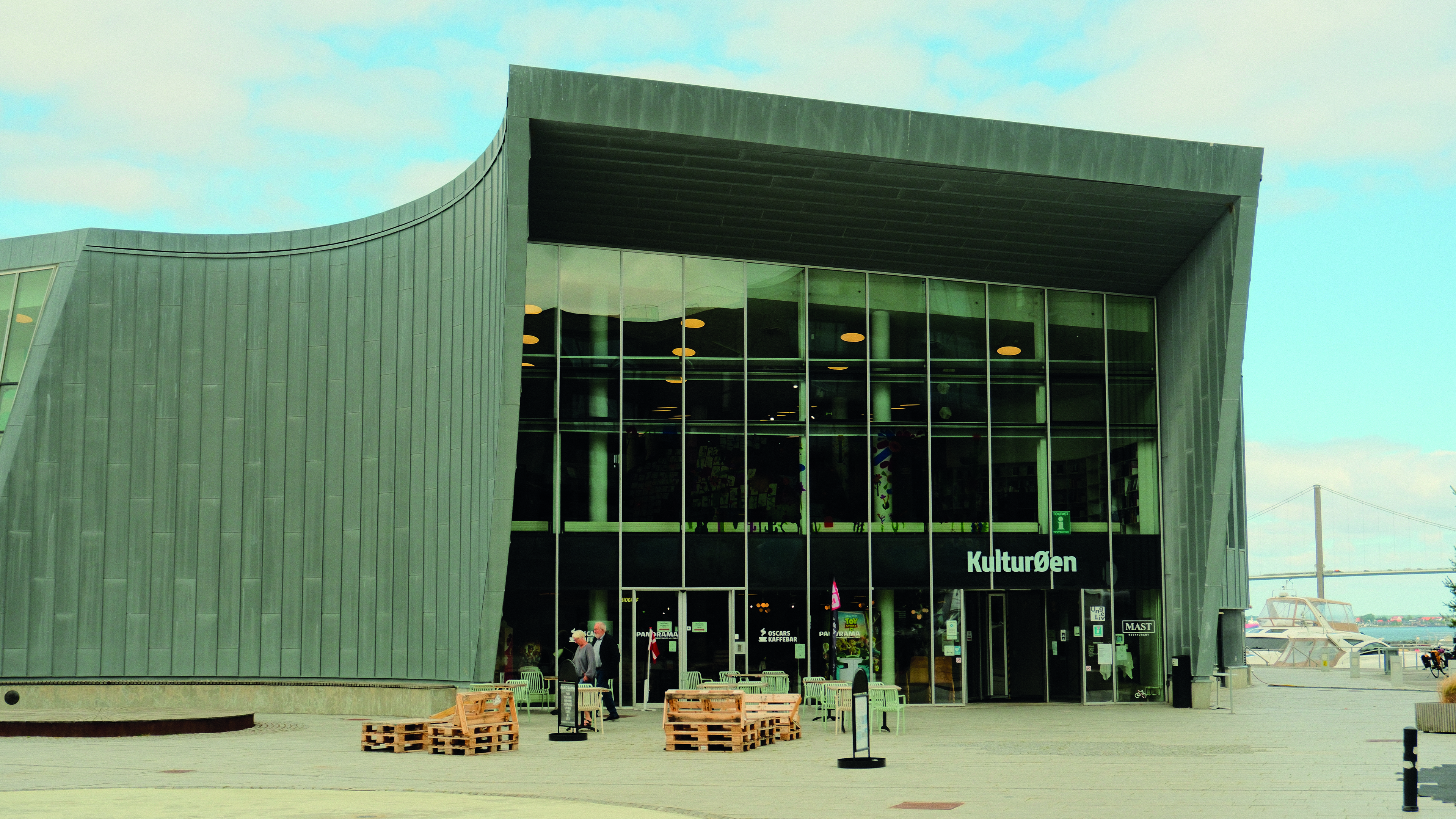kulturøen