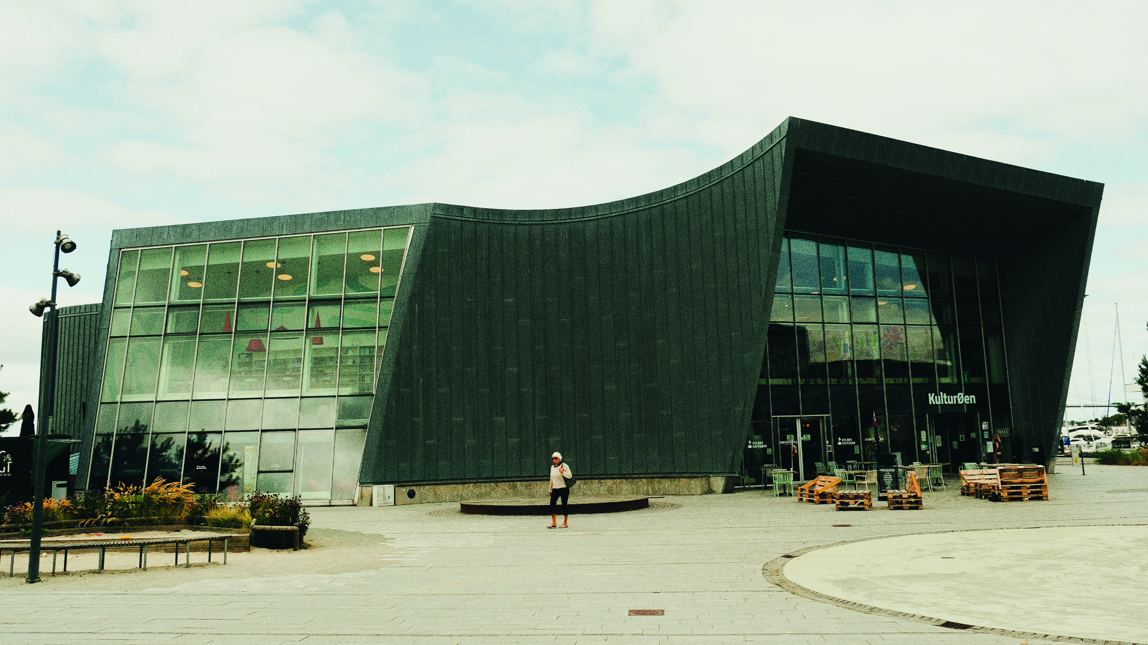 kulturøen
