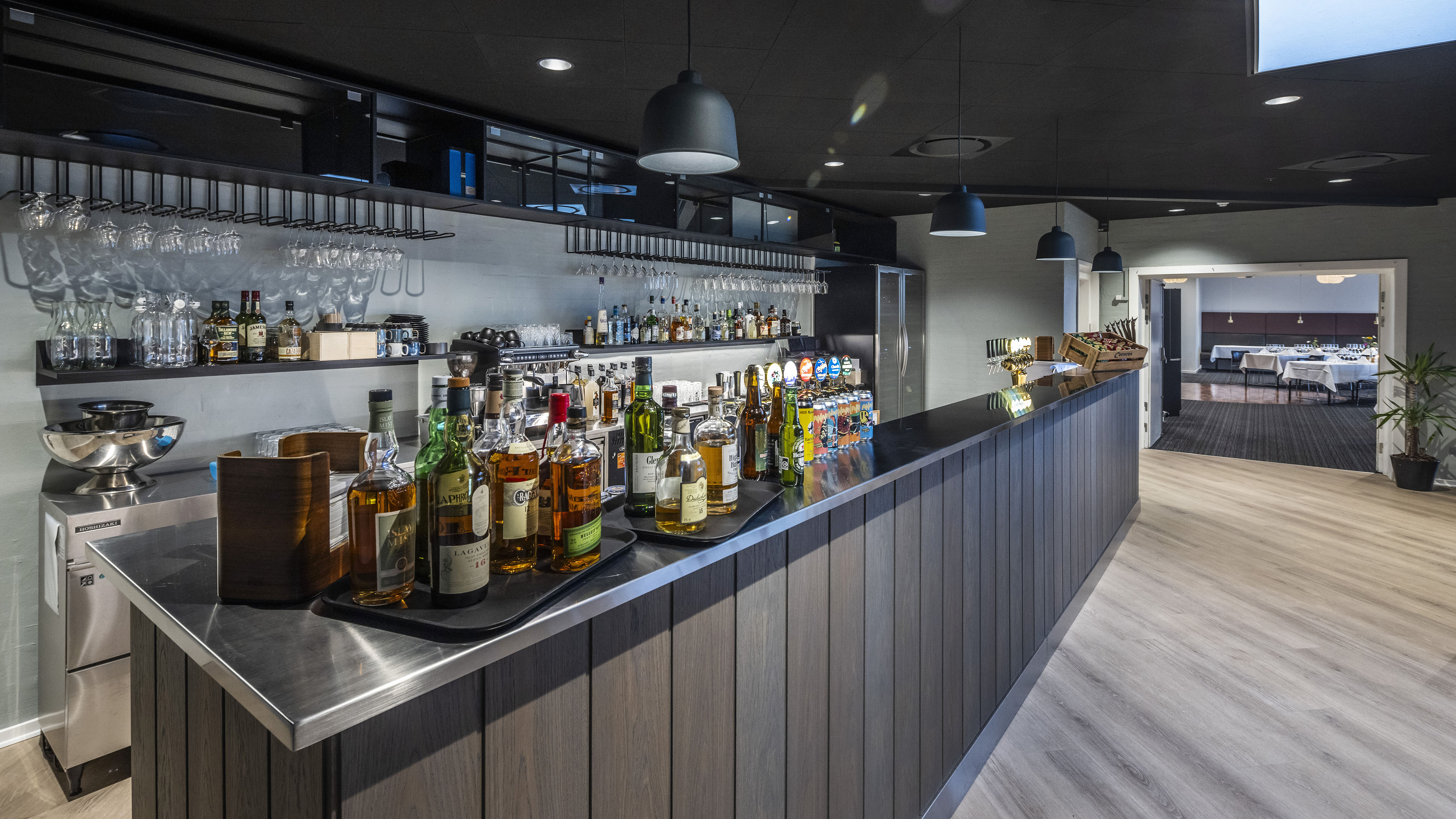 Comwell Middelfart - die Bar