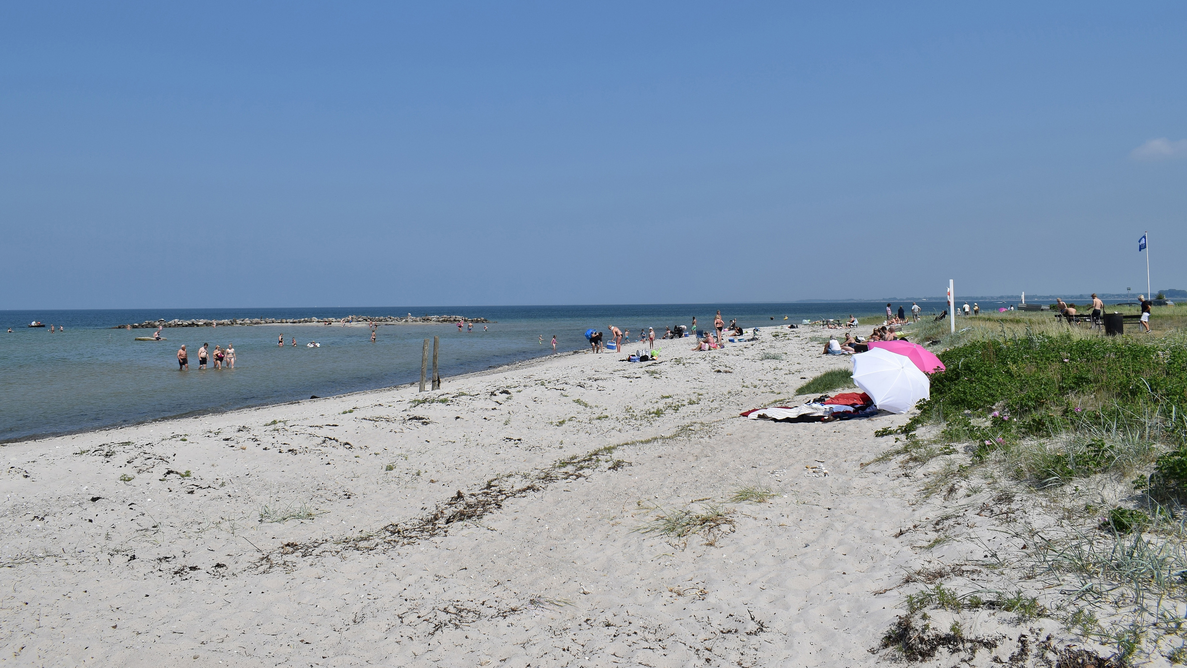 Båring strand