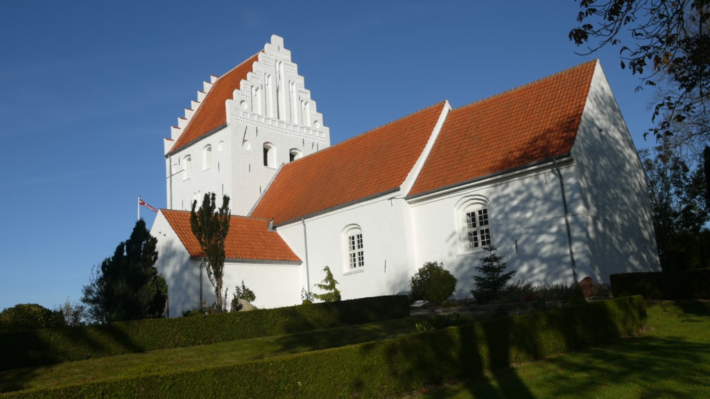 Ørslev Church