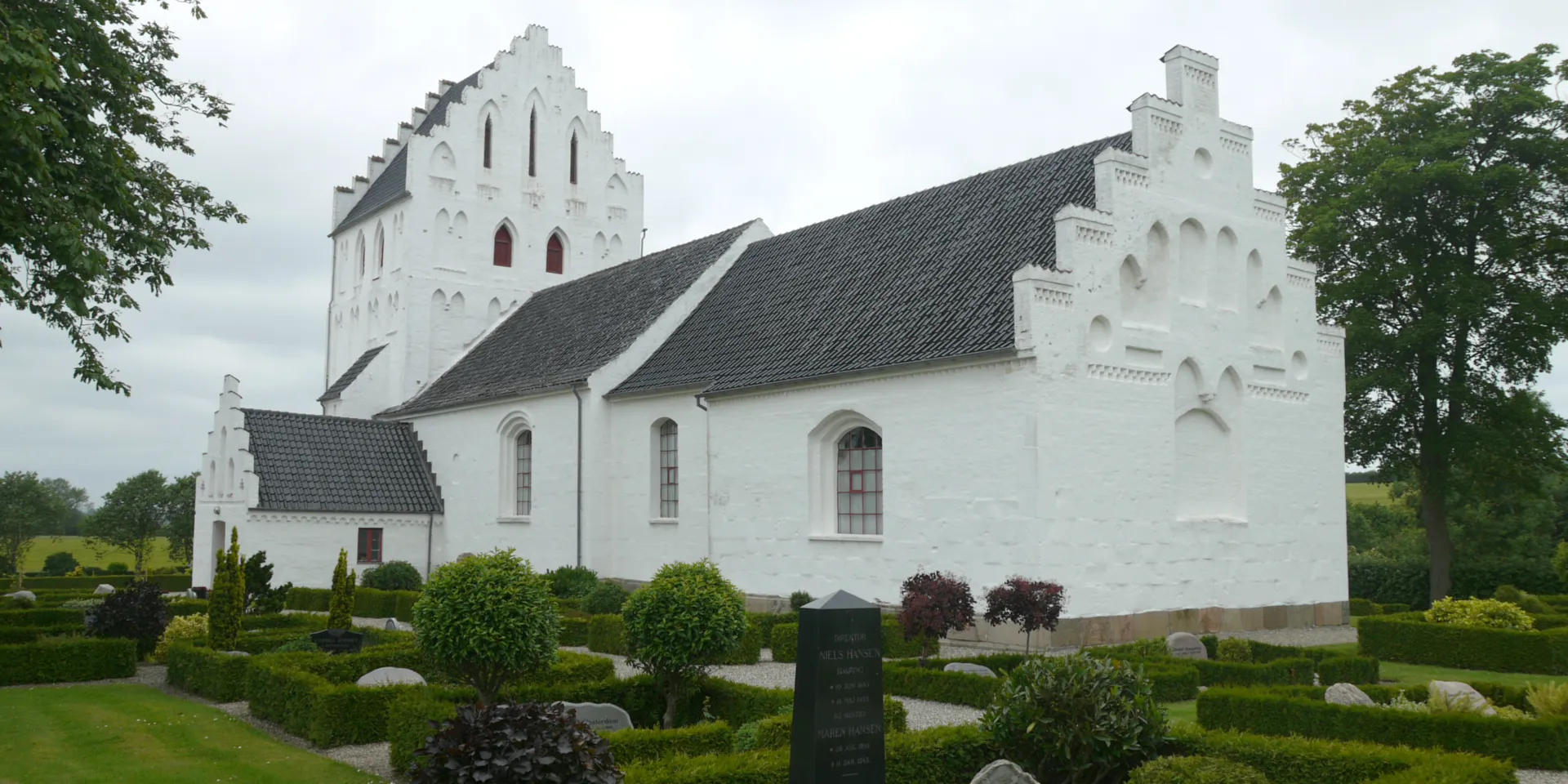 Attraktioner
Kirke
Landsbykirke
Middelfart
Lillebælt Waters
Visitmiddelfart
