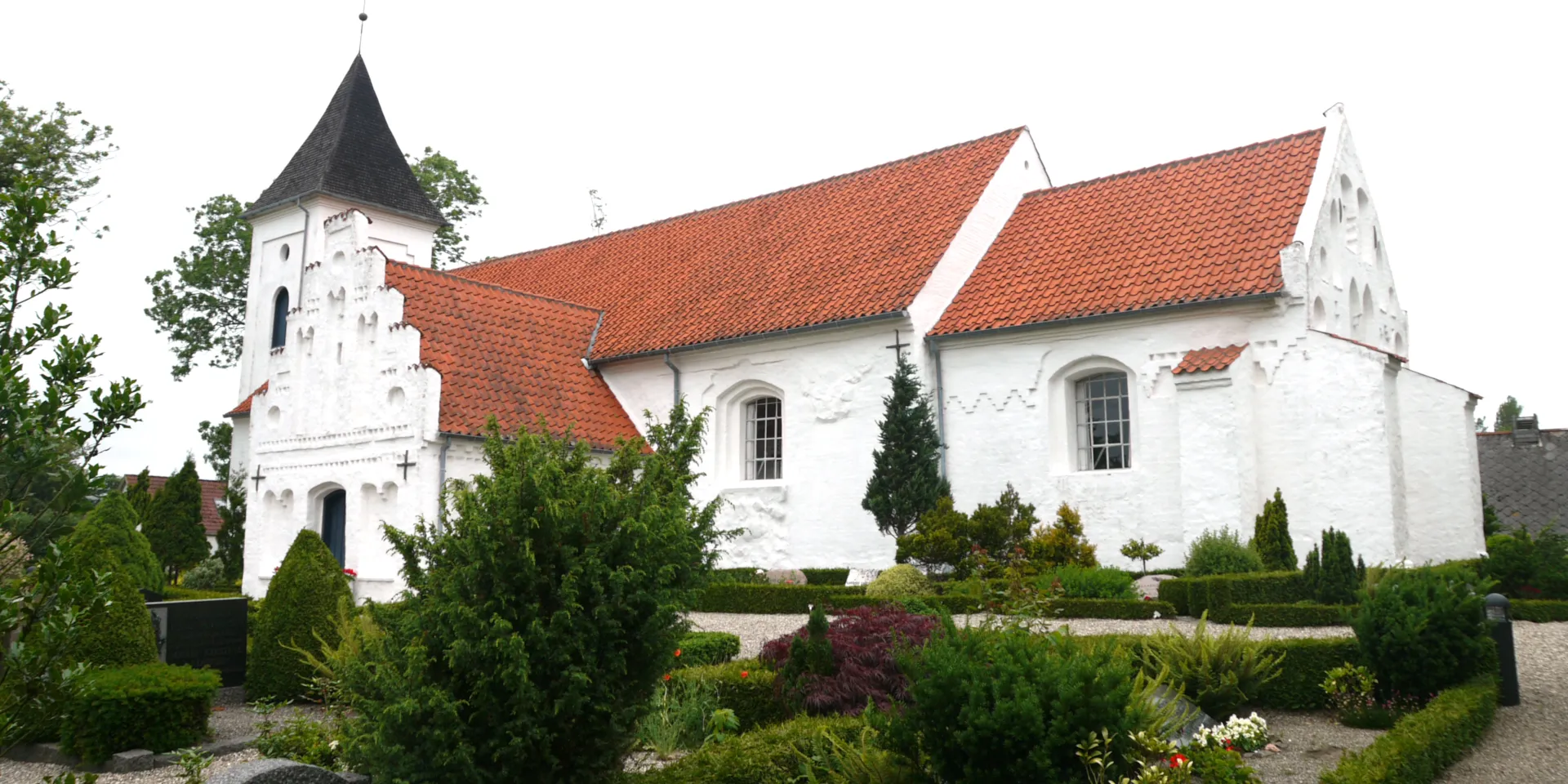 Attraktioner
Kirke
Landsbykirke
Roerslev
Middelfart
Lillebælt Waters
Visitmiddelfart