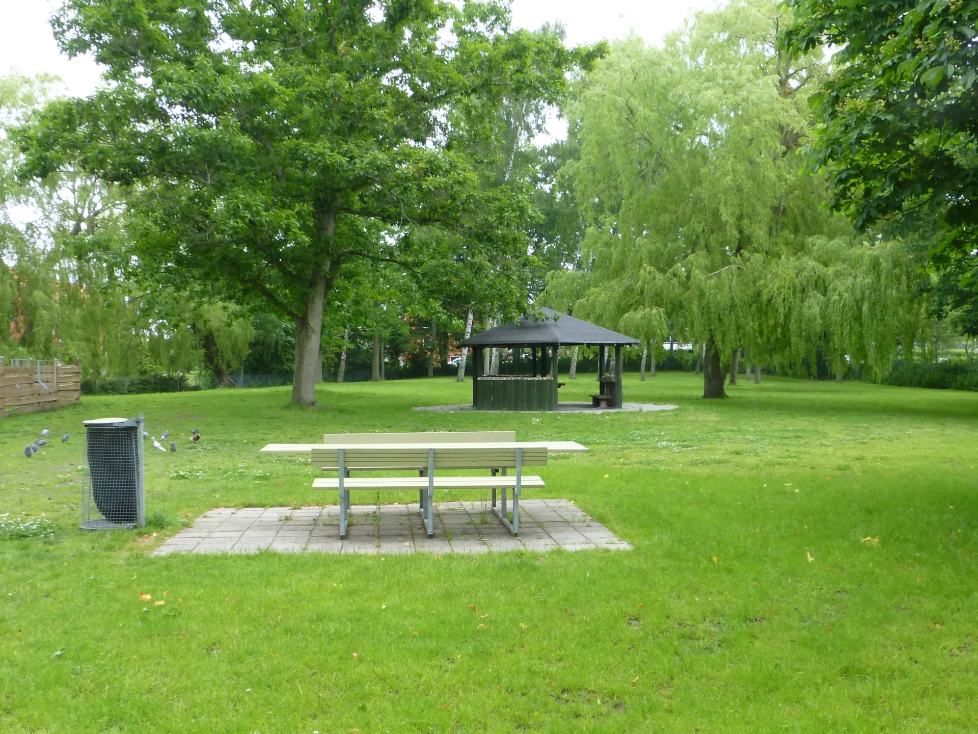 Lillepark Teglgårdsparken