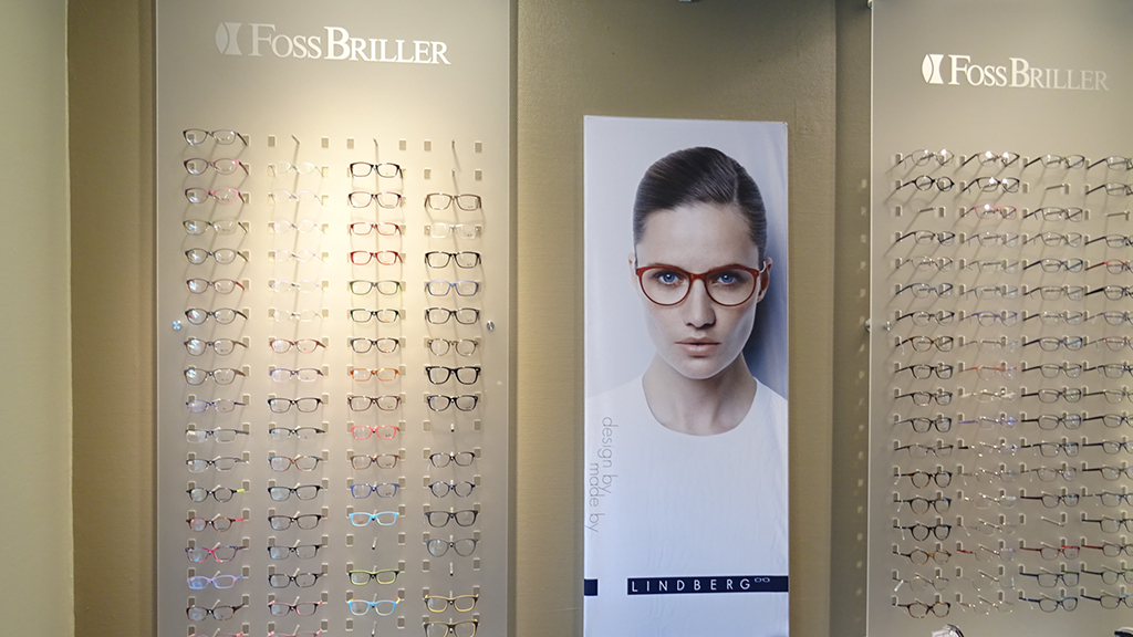 Foss Briller