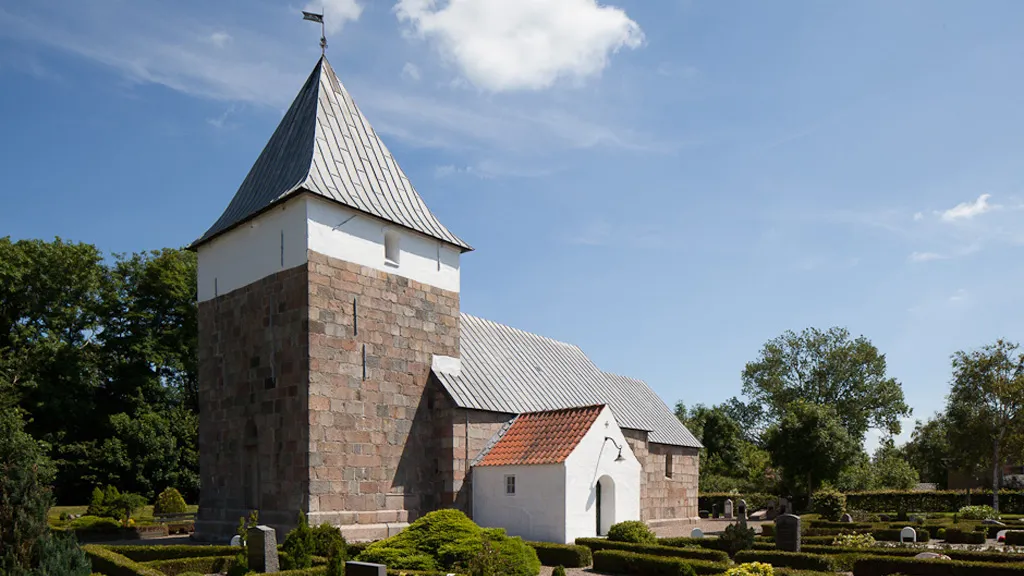Blidstrup-Kirke