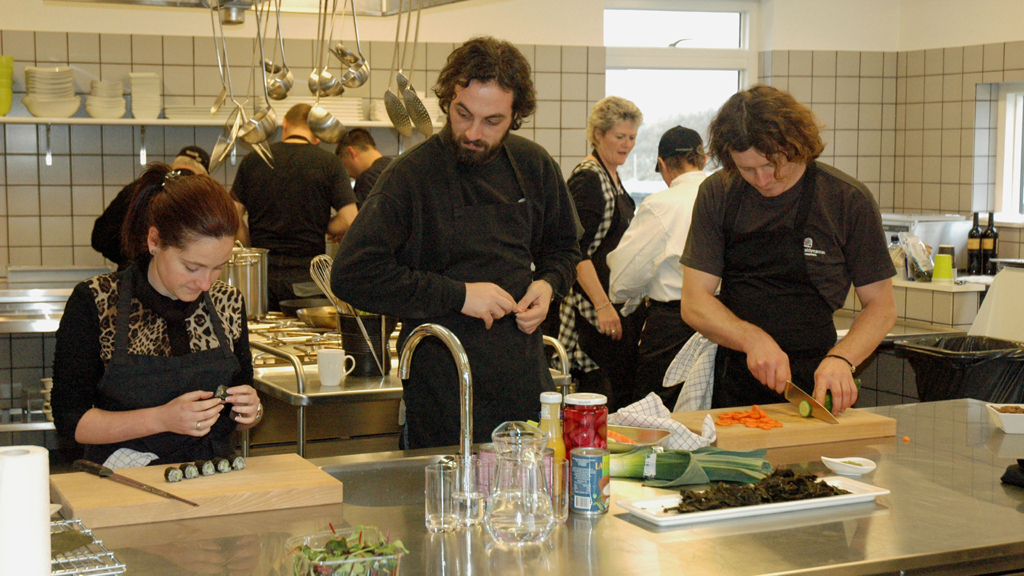 Danish Shellfish Centre