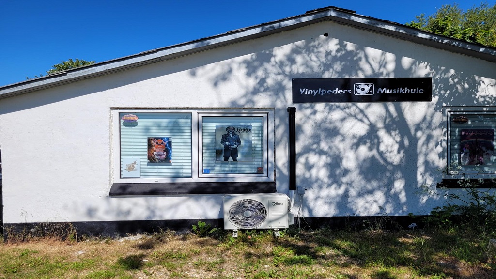 VinylPeders Musikhule