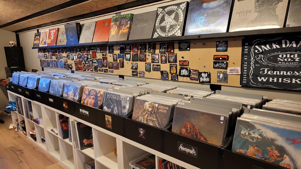 VinylPeders Musikhule