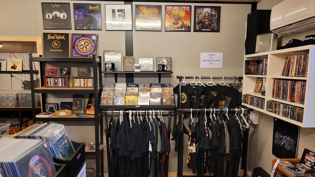 VinylPeders Musikhule