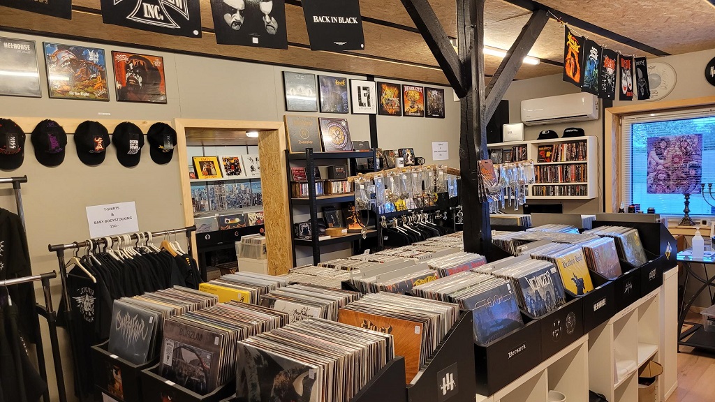 VinylPeders Musikhule