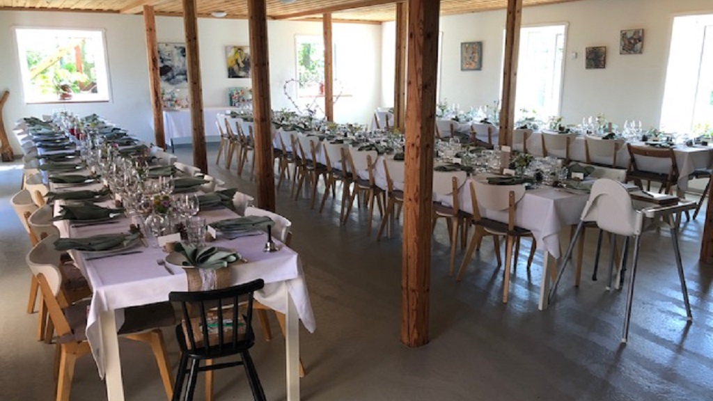 Morsø Friluftscenter